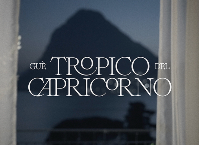 Guè - TROPICO DEL CAPRICORNO